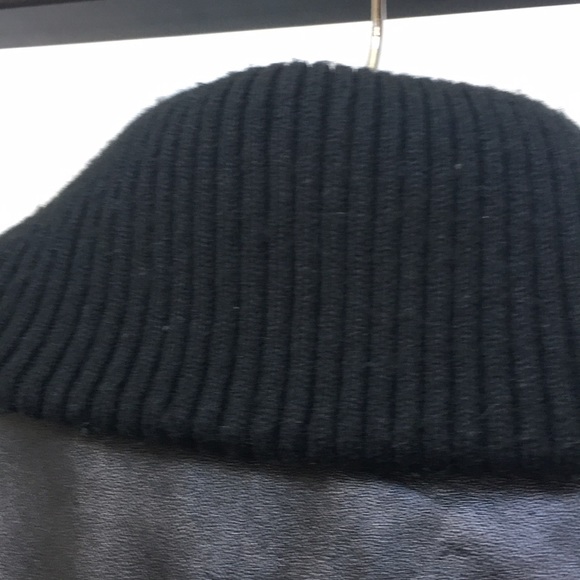 DKNY women’s leather jacket - Picture 7 of 8